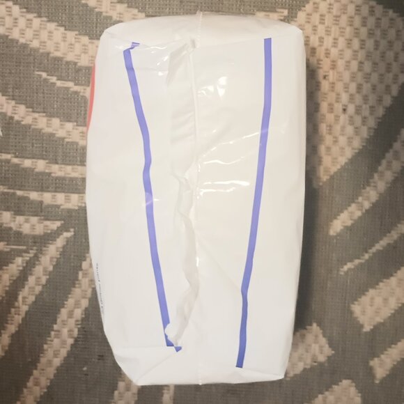 NWT ~ Coterie Diaper Pants Size 6 clean, natural & disposable 4T/5T 33-62 lbs. - Picture 12 of 14